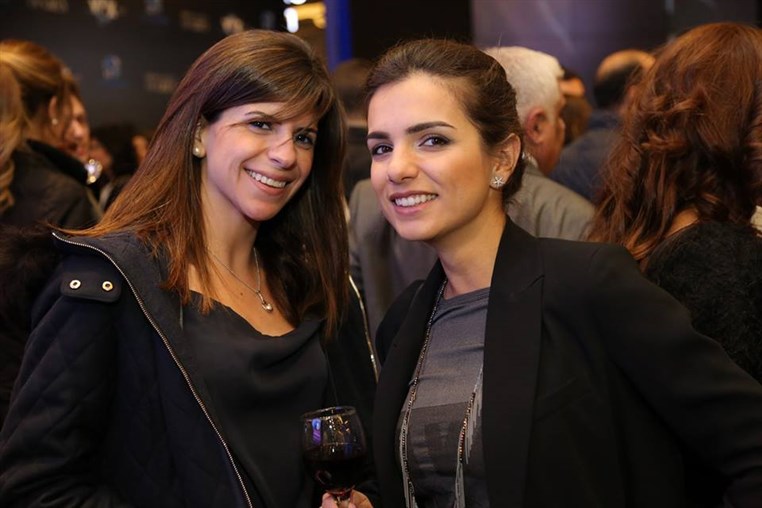 Avant Premiere of Fifty Shades Of Grey at Vox